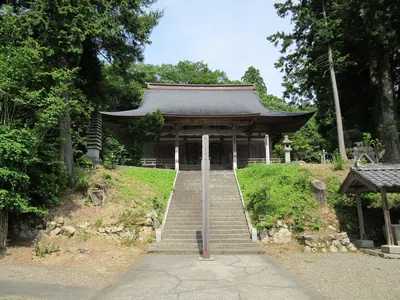 Tada-ji Temple
