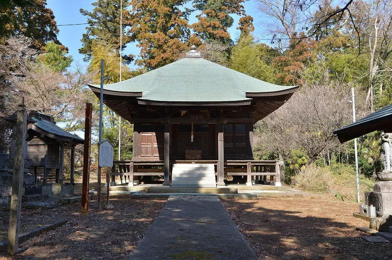 Tamon-in Temple