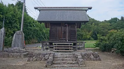 Tagajō Shrine