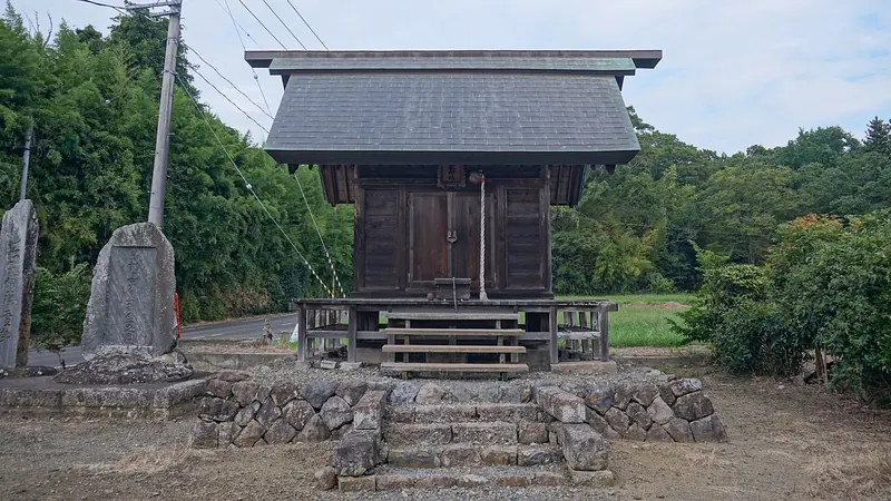 Tagajō Shrine