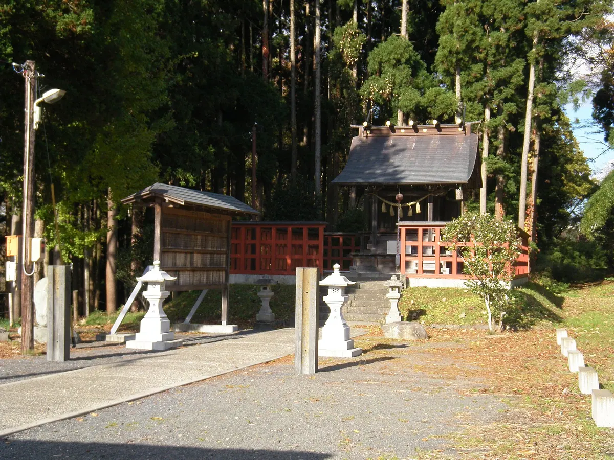 Taga Shrine