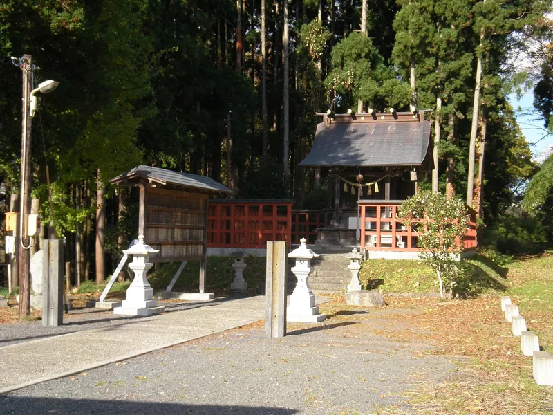 Taga Shrine