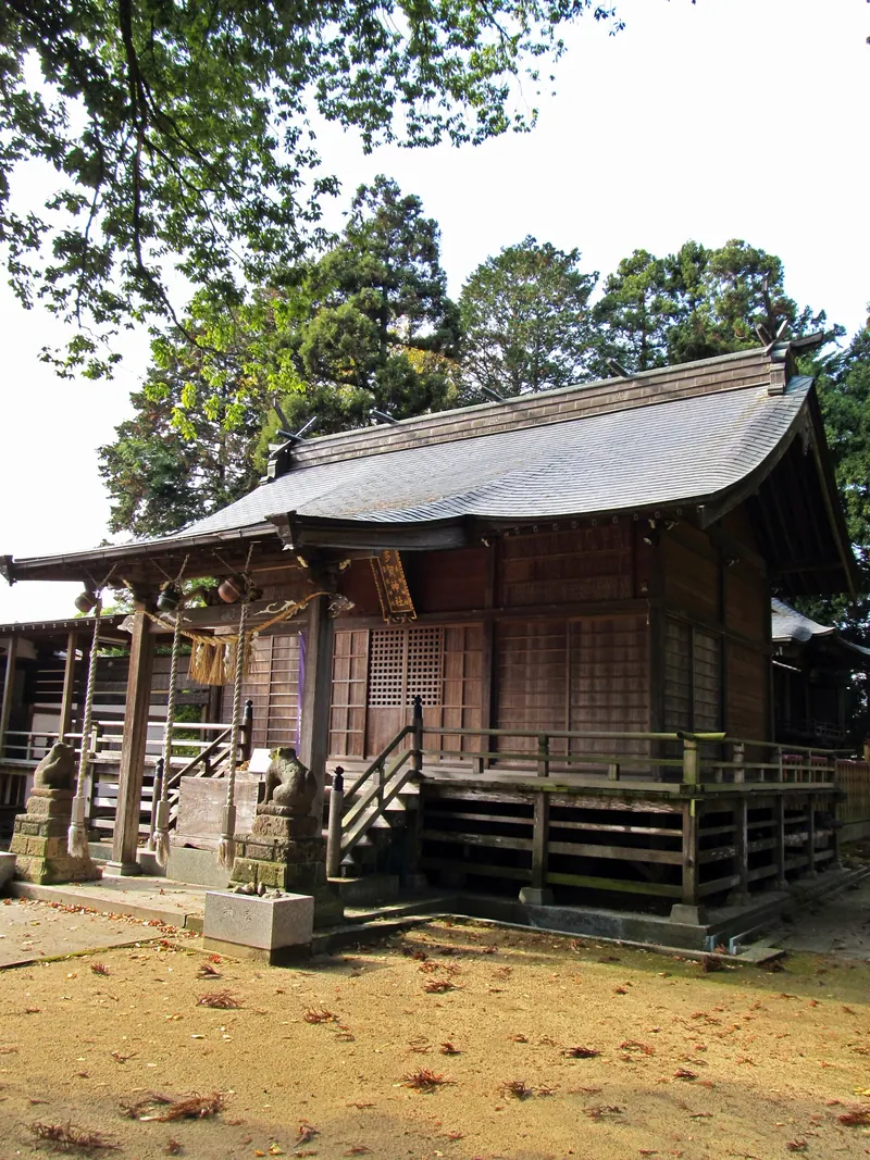 Taga Shrine