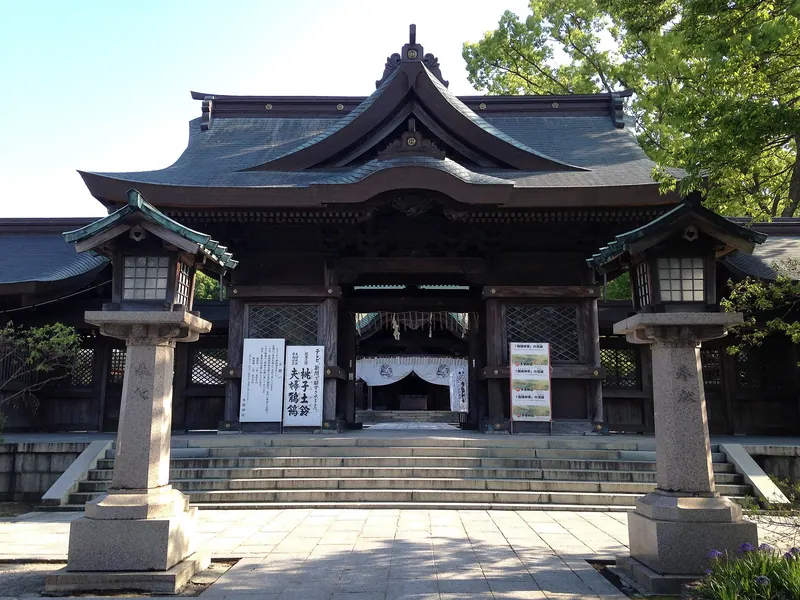 Taga Shrine