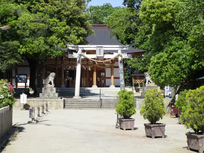 Yagi Shrine