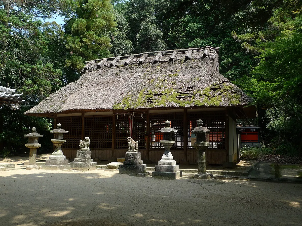 Yatsugi Shrine