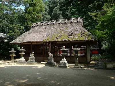 Yatsugi Shrine