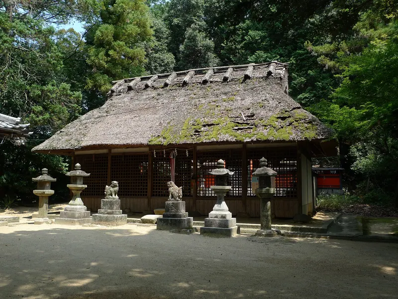 Yatsugi Shrine