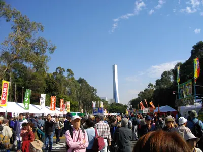 Yumenoshima Park