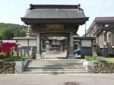 Mutaku-ji Temple