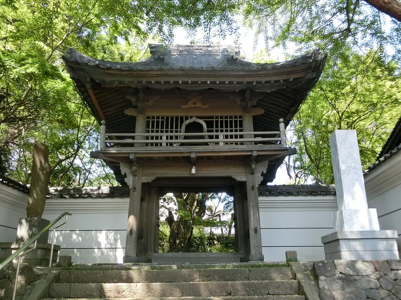 Daichū-ji Temple