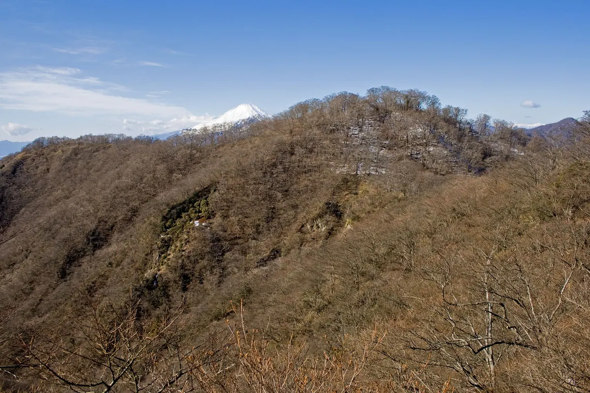 Mount Ōmaru