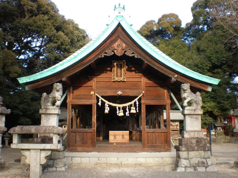 Okusa Hachimangu