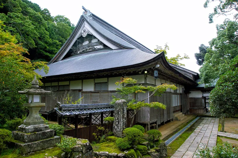 Daijo-ji Temple