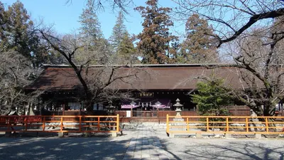 Oimatakubo Hachiman Shrine