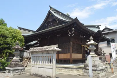 Oi Shrine