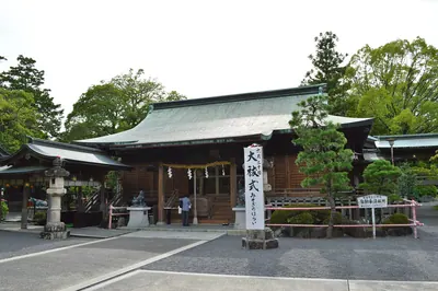 Oi Shrine (Shimada)