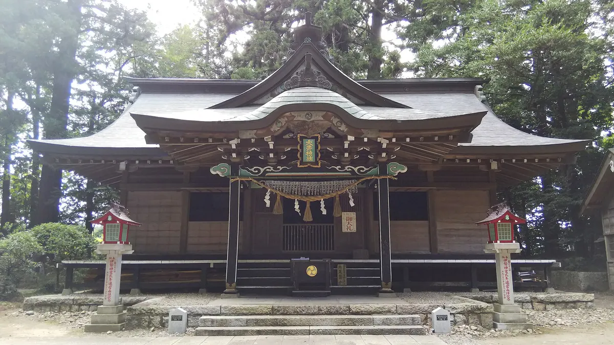 Oi Shrine