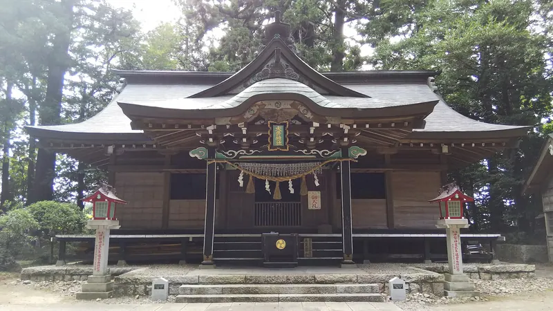 Oi Shrine