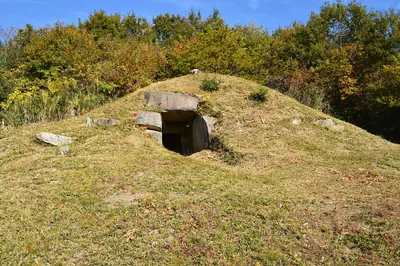Osayama Shiratsuka Kofun
