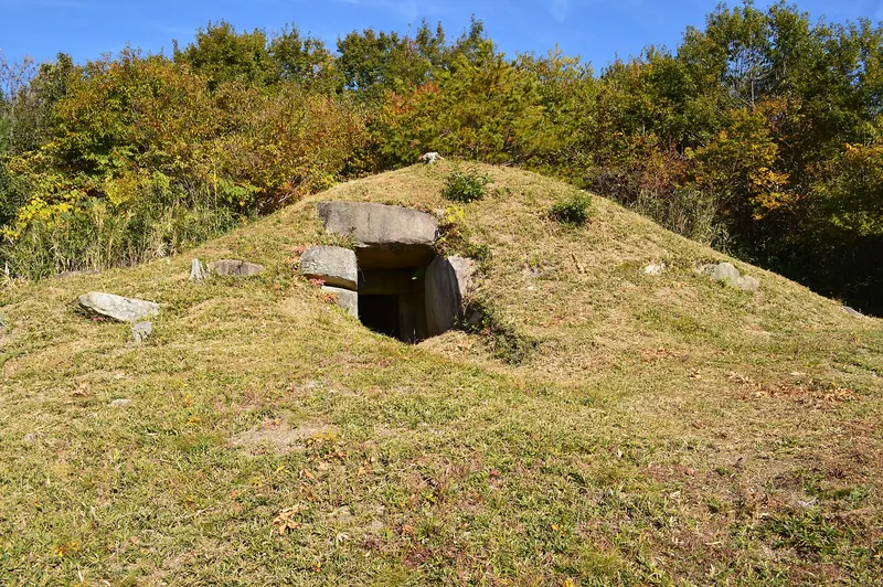 Osayama Shiratsuka Kofun