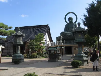 Daibutsu-ji Temple