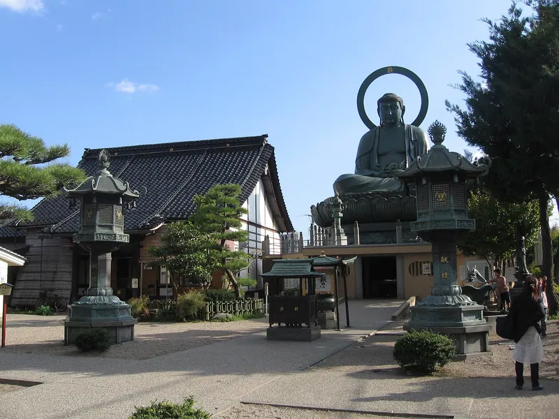 Daibutsu-ji Temple