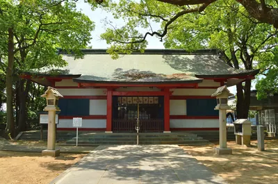 Ōyosami Shrine