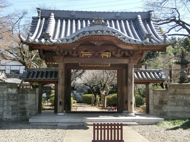 Daien-ji Temple