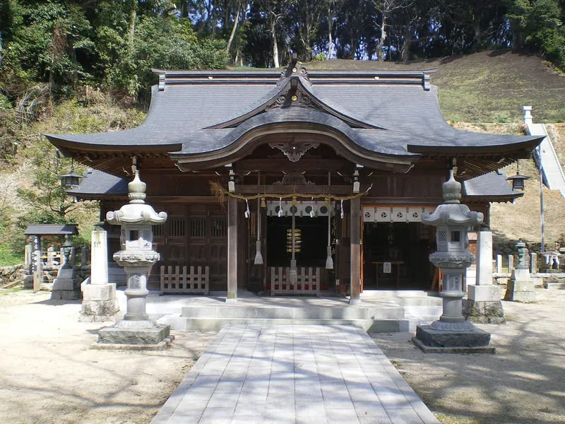 Daibu Hachimangū