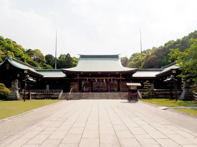 Oita Gokoku Shrine