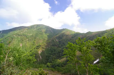 Mount Daisengen