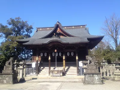 Ohara-hachimangu