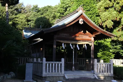 Yamato-Okunitama Shrine