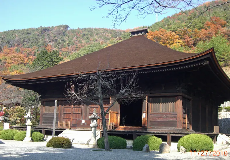 Daizen-ji Temple