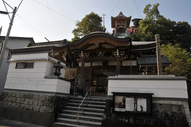 Daizen-ji Temple