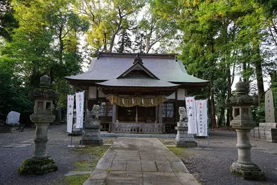Okunitama Shrine