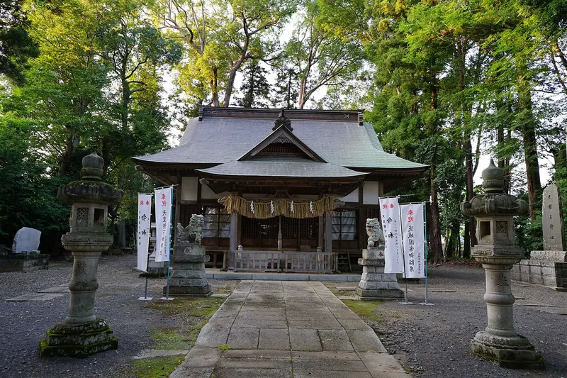 Okunitama Shrine
