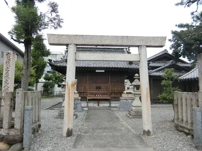 Ōgakimoto-hachimangū