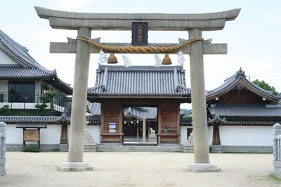 Ōshio Tenmangū