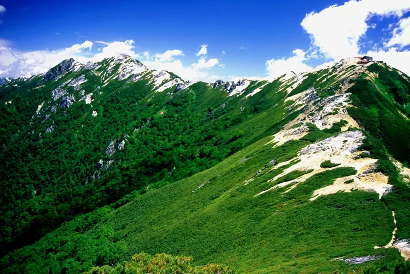 Mount Oteshō