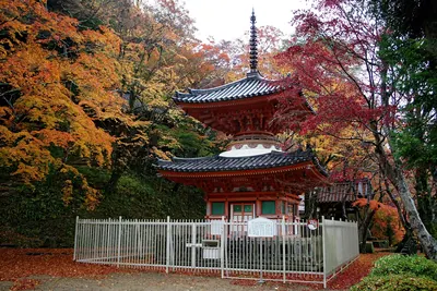 Dai-Itoku-ji Temple