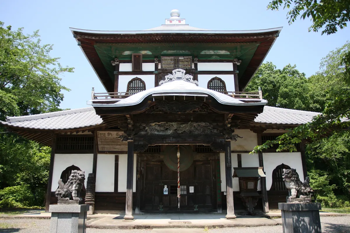 Jōshin-in Temple