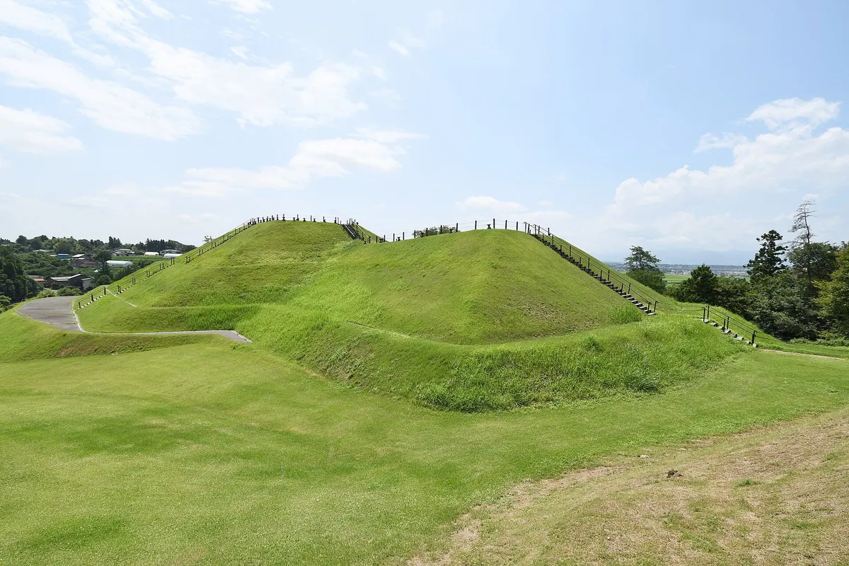 Ōyasuba Kofun
