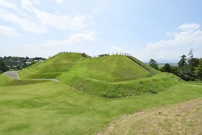 Ōyasuba Kofun