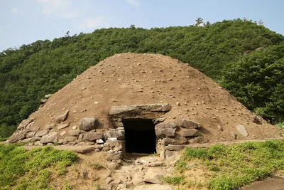 Ōmuro Kofun group