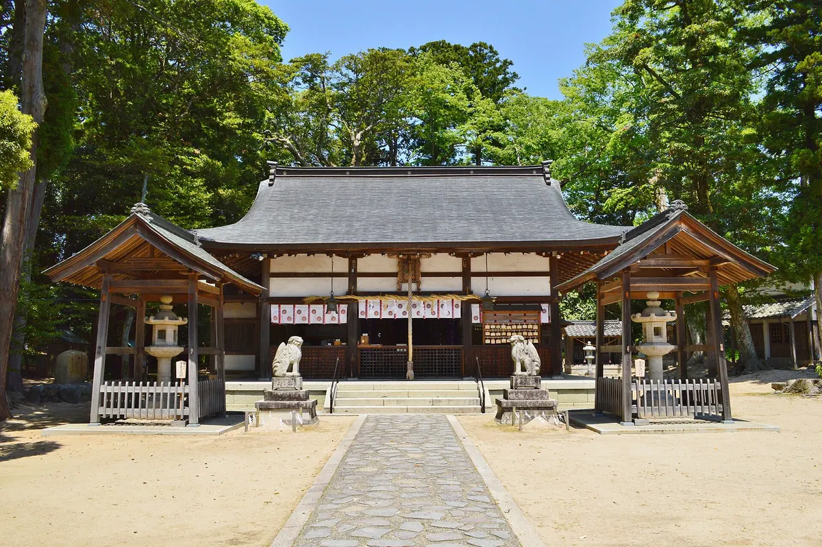 Ōmiyame Shrine