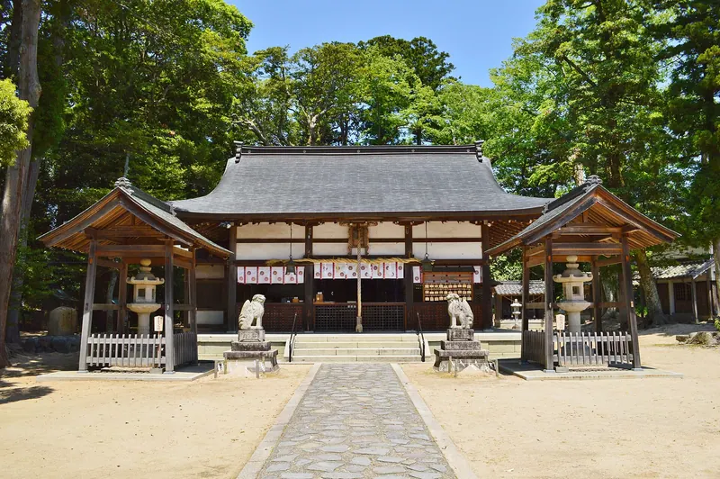 Ōmiyame Shrine