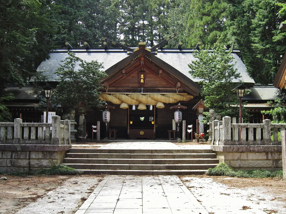 Omiya-atsuta Shrine