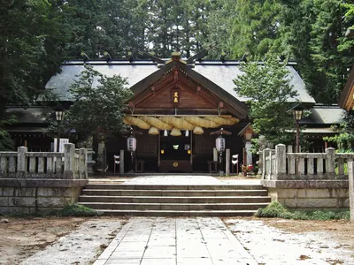 Omiya-atsuta Shrine
